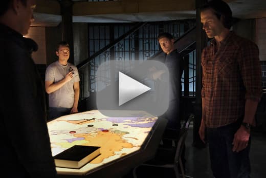 Supernatural season 15 episode 19 online clearance