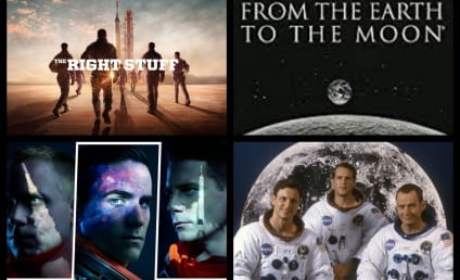 The Right Stuff on Disney+ Can't Compete With HBO's From The Earth To The Moon