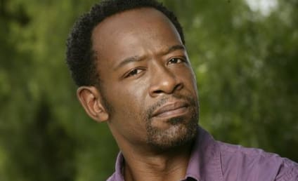 Guest-Starring on Hung: Lennie James and Kathryn Hahn