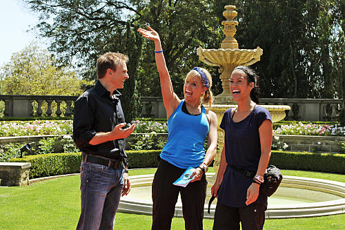 The Amazing Race Winners
