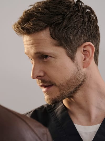 You Sure About That? - Tall - The Resident Season 2 Episode 14