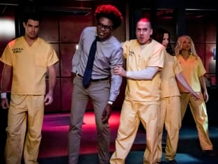 Saving the World Arrow Season 7 Episode 11 TV Fanatic