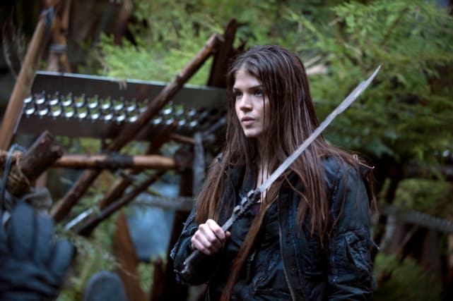 Octavia Readies for War