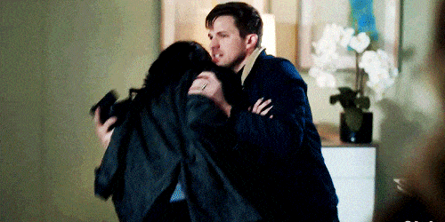 Lucy and Wyatt - Timeless
