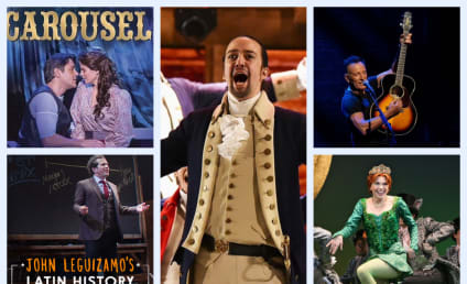 Get Your Live Theater Fix By Streaming These Broadway Shows