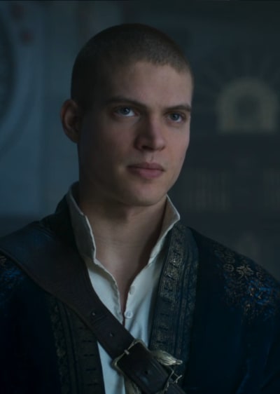 Rand Challenging the Amrylin - The Wheel of Time Season 2 Episode 7