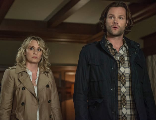 Found A Clue - Supernatural Season 14 Episode 5