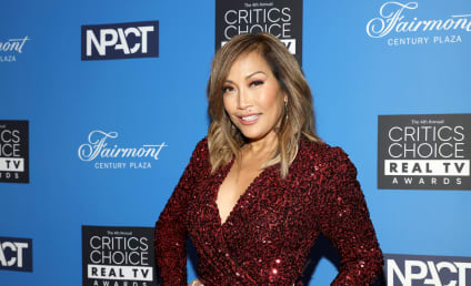 Dancing with the Stars: Carrie Ann Inaba Teases Huge Changes as Series Moves to Disney+