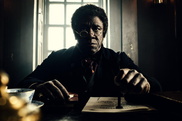Chichester Gathers Evidence - Taboo Season 1 Episode 8