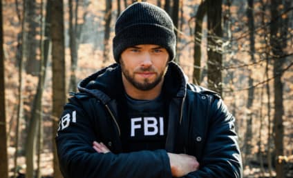 FBI: Most Wanted: Kellan Lutz Confirms Departure