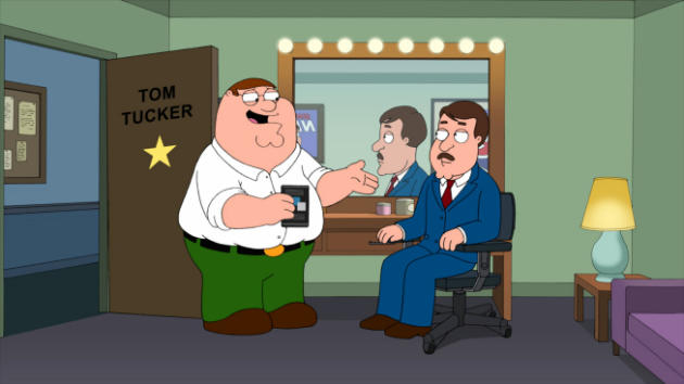 Peter and Tom