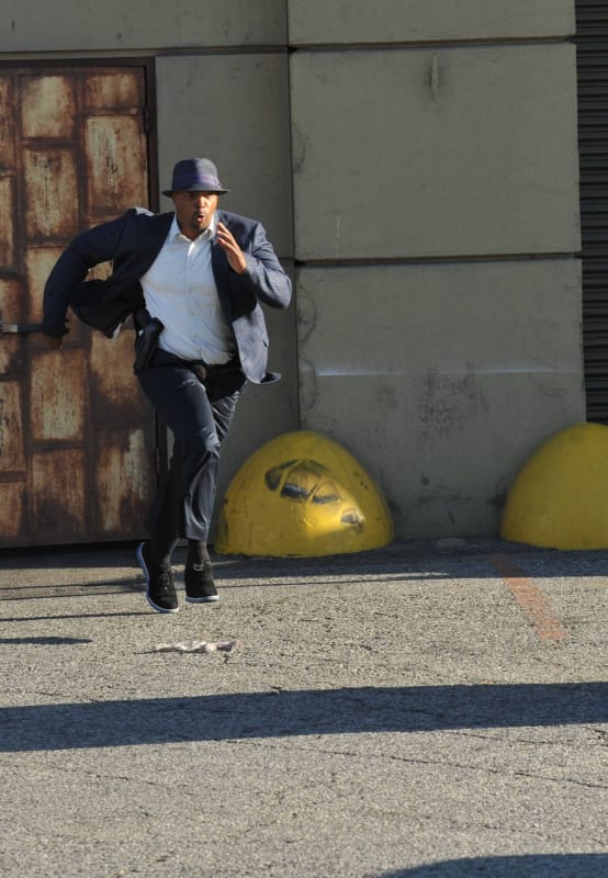 Hit: Lethal Weapon