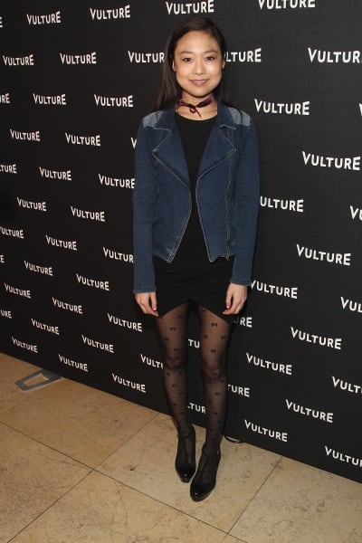  Krista Marie Yu Attends Event