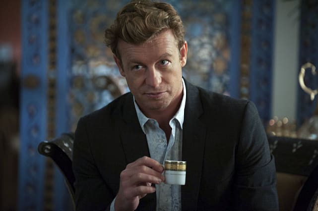 Keep Calm and Drink Tea - The Mentalist Season 7 Episode 3