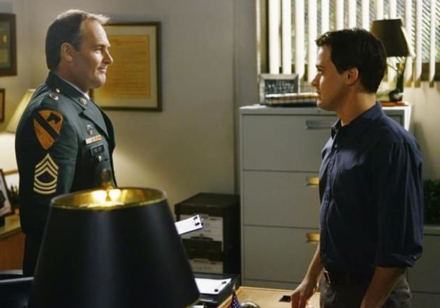 Army Doctor O'Malley