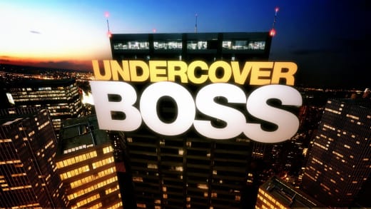 UCOVER BOSS