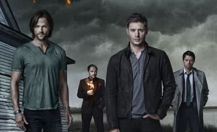 Supernatural Cast: Before They Hit It Big