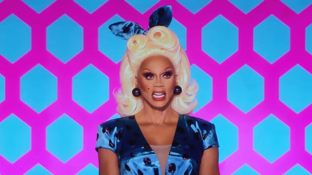 The Charisma Uniqueness Nerve and Talent Monologues RuPaul s
