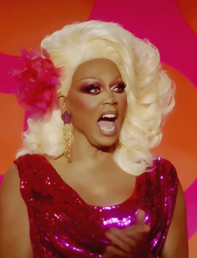 RuPaul Excited RuPaul s Drag Race Season 15 Episode 2 TV Fanatic