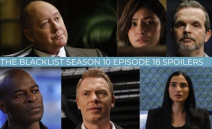 The Blacklist Season 10 Episode 18 Spoilers: Raymond Hangs Out With Some Enemies