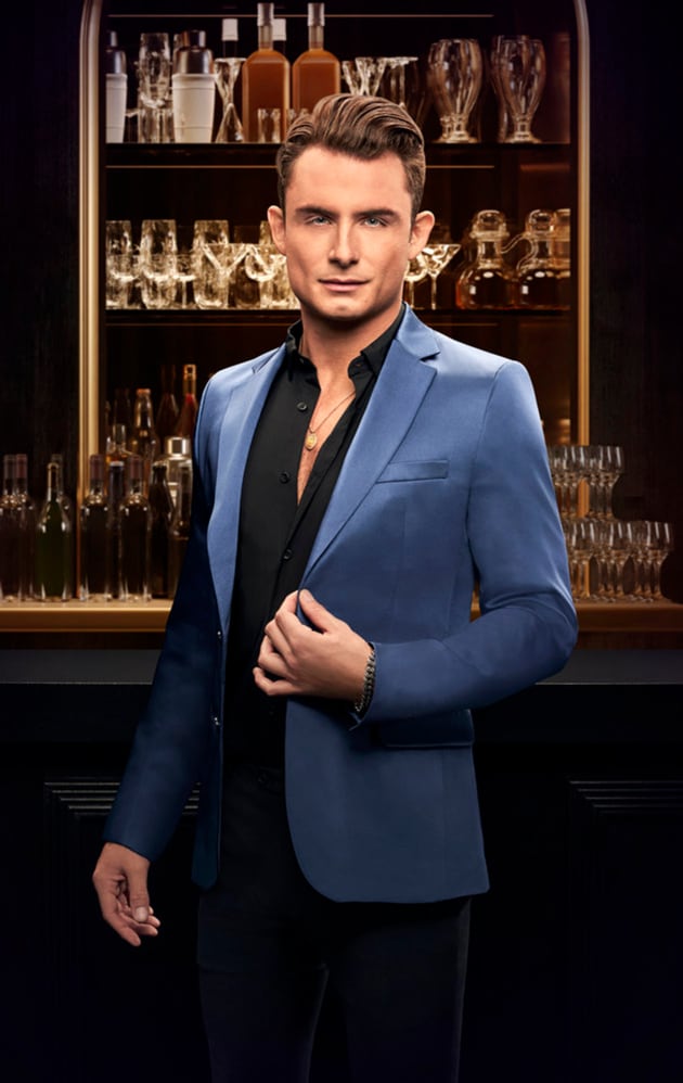 James Kennedy James Kennedy - Vanderpump Rules Season 10 Episode 1 - TV Fanatic
