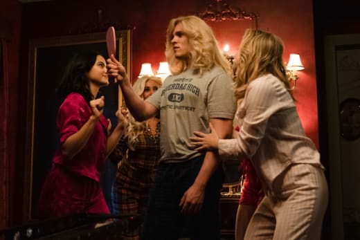 Becoming Hedwig - Riverdale Season 4 Episode 17