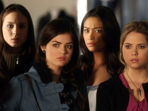 Four Liars