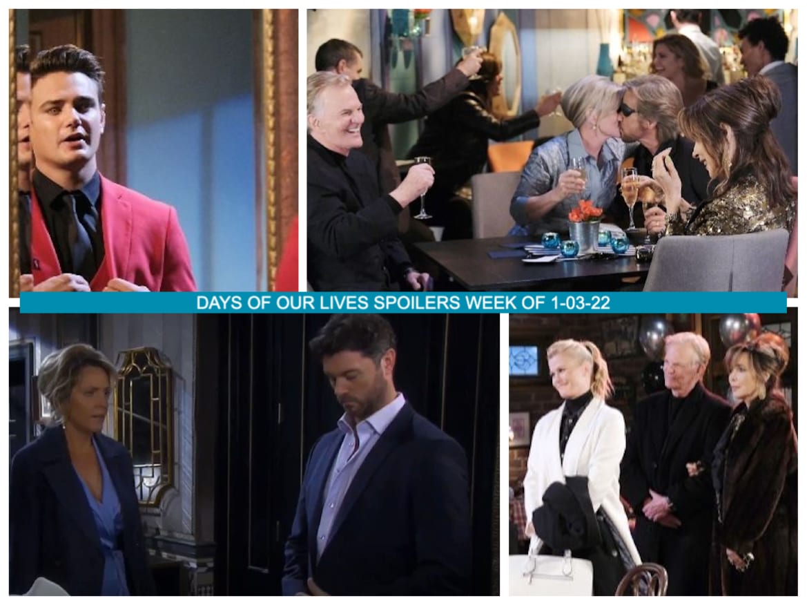 Days Of Our Lives Spoilers For The Week Of 1 03 22 A Devilish New Year Begins Tv Fanatic