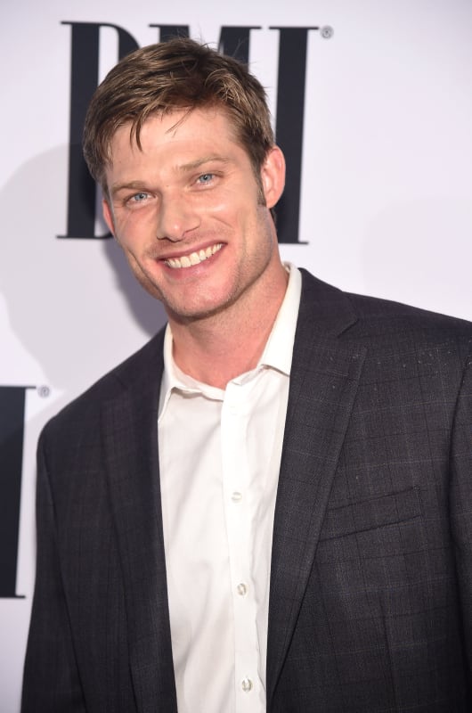 Grey's Anatomy - Chris Carmack Promoted