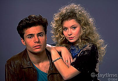 Brian and Hayley - All My Children