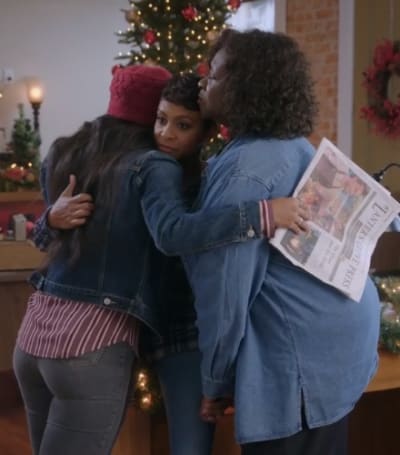 Mighty Women - The Christmas Edition
