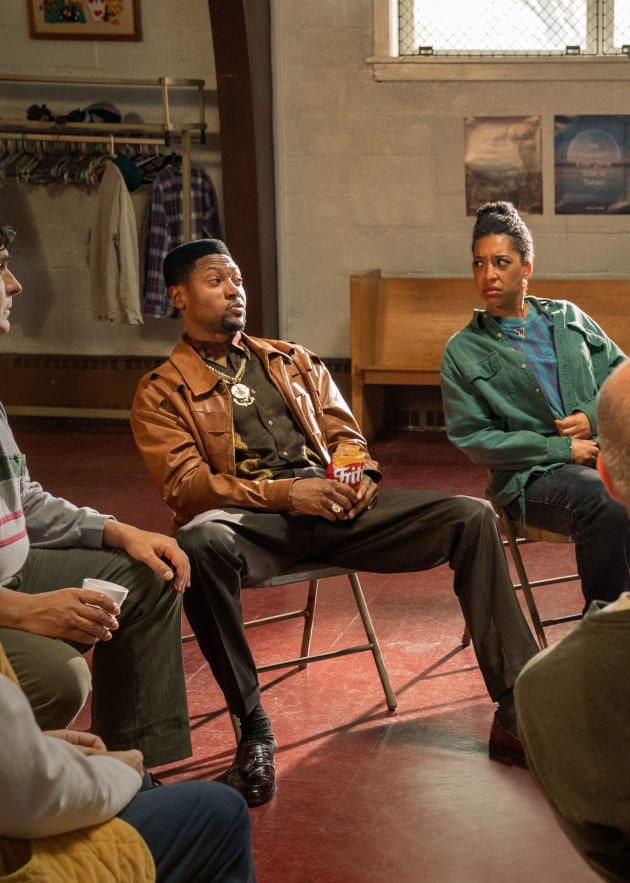 Anger Management Power Book III Raising Kanan Season 2 Episode 2