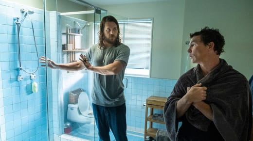 Get in the Shower  - Animal Kingdom Season 6 Episode 9