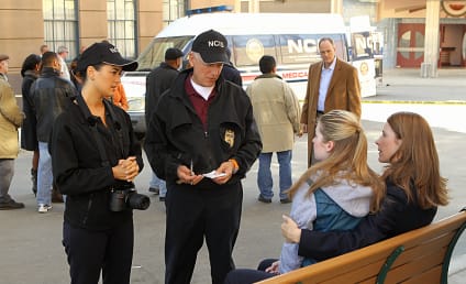 NCIS Review: Gone, But Not Forgotten
