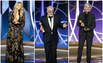 Golden Globes 2020: The Entire Winners List!