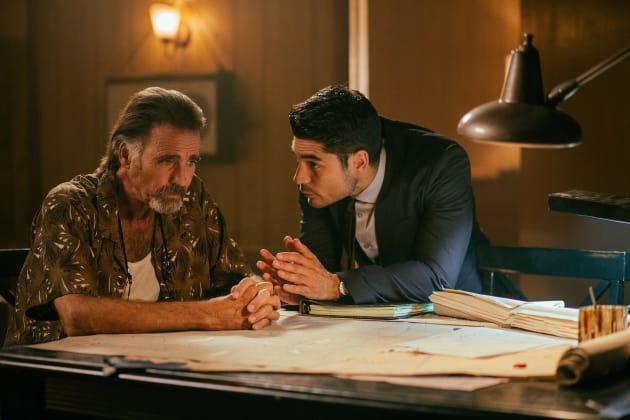 In Deep - From Dusk Till Dawn