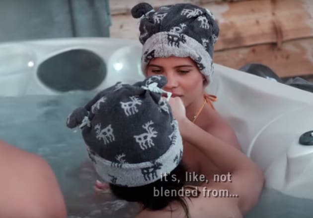 Hot Tub Time - Keeping Up with the Kardashians