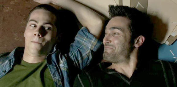 Stiles and derek teen wolf