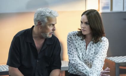 CSI: Vegas Reveals What Happened to Sara Sidle and Gil Grissom
