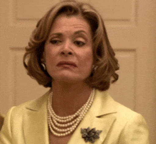 Lucille Bluth - Arrested Development