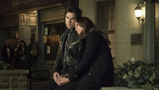 Together - The Vampire Diaries Season 6 Episode 18