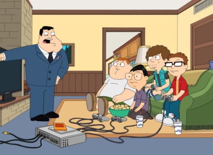 Watch american dad online season 13 store