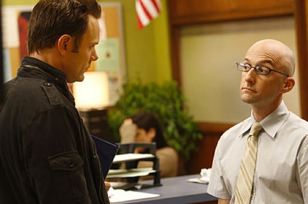 The Dean Blackmails Jeff