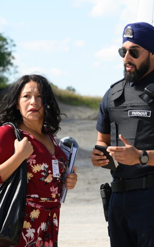 Alison Trent is back? - Coroner Season 2 Episode 2
