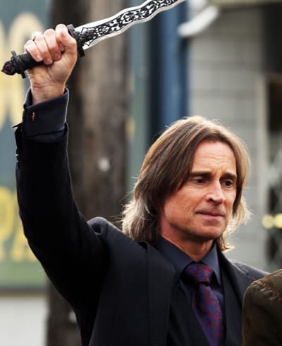 Rumple Kills Pan 2 3x11 OUAT