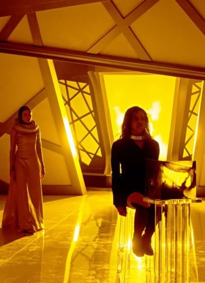 Torture Chamber - Killjoys Season 5 Episode 3