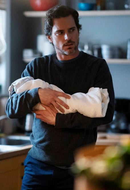 New Father - The Sinner Season 3 Episode 3