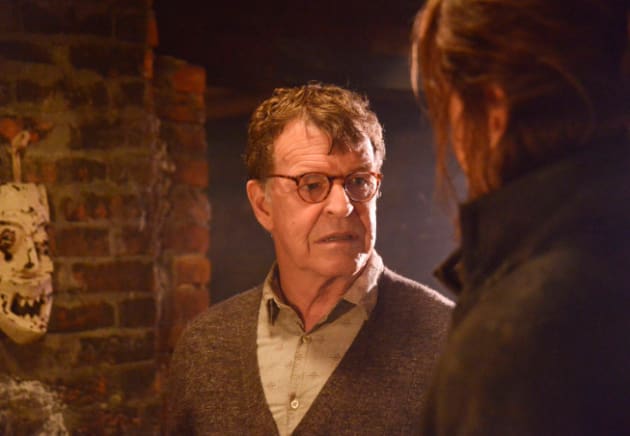John Noble as a Guest Star