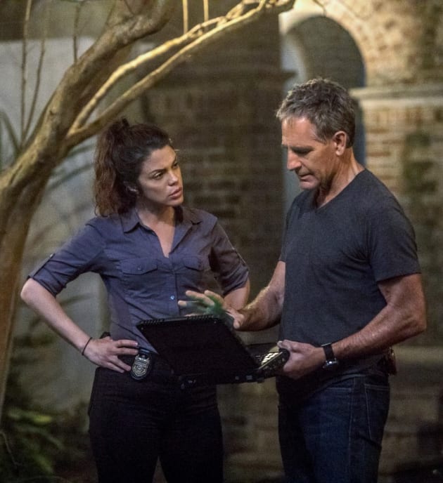 Watch NCIS New Orleans Online Season 4 Episode 18 TV Fanatic
