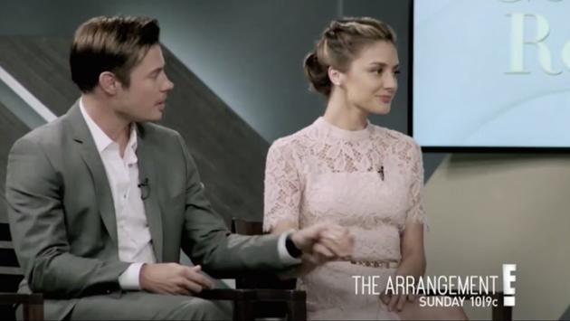 The Interview - The Arrangement Season 1 Episode 3